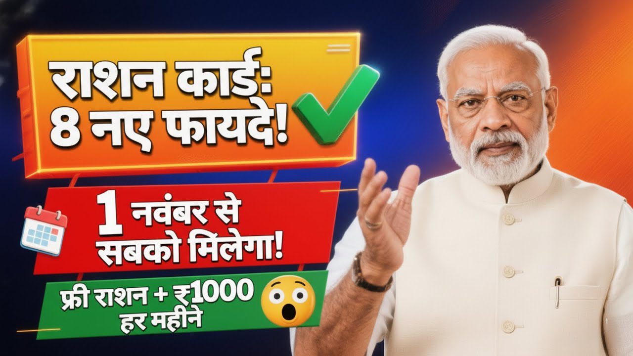 Ration Card New Rule